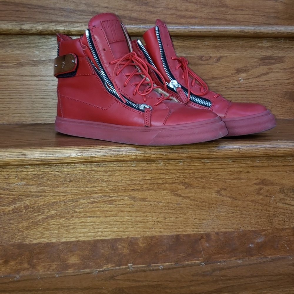 Mens Giuseppe Zanotti sneakers